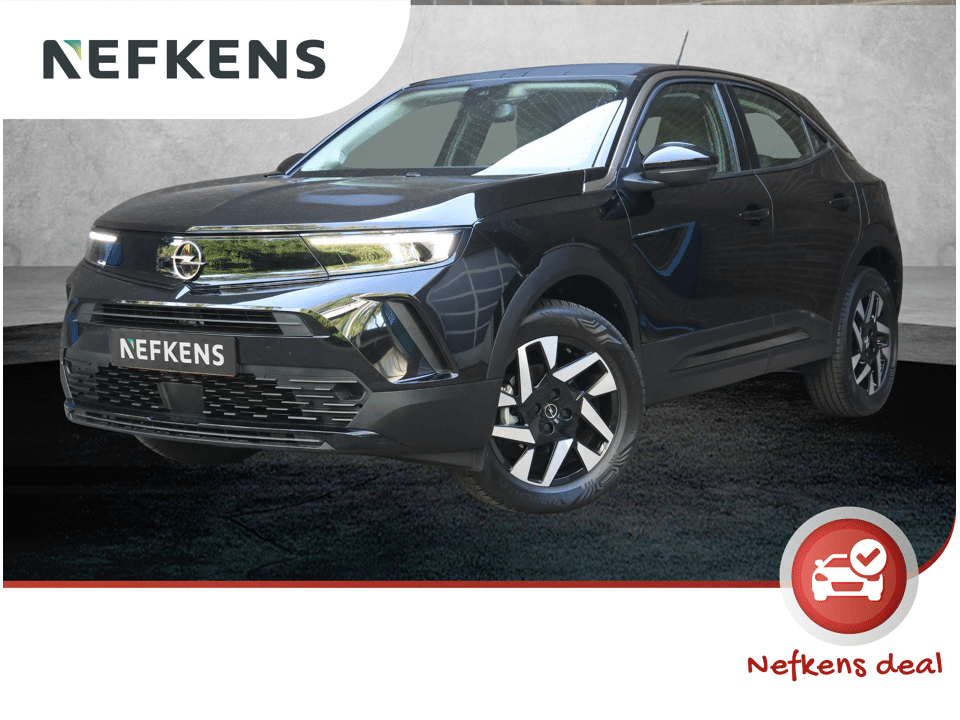 Opel Mokka Level 3 130pk Automaat - Afbeelding 1
