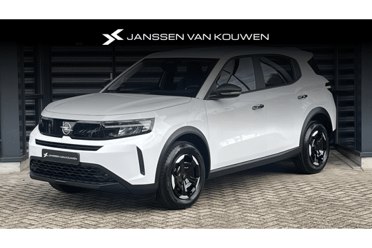 Opel Frontera Electric Edition 44 kWh