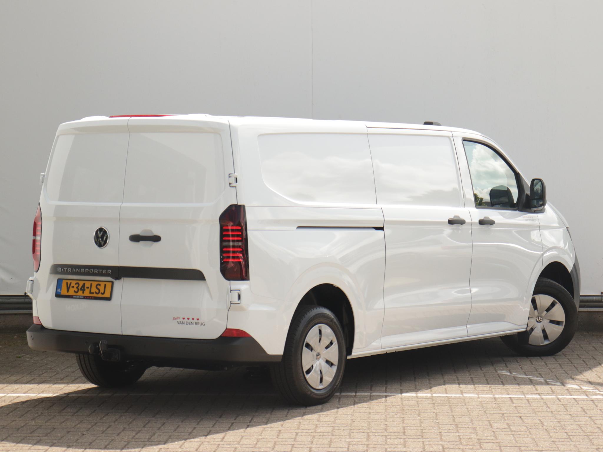 Volkswagen e-Transporter 34 L2H1 Life 64 kWh - Afbeelding 5