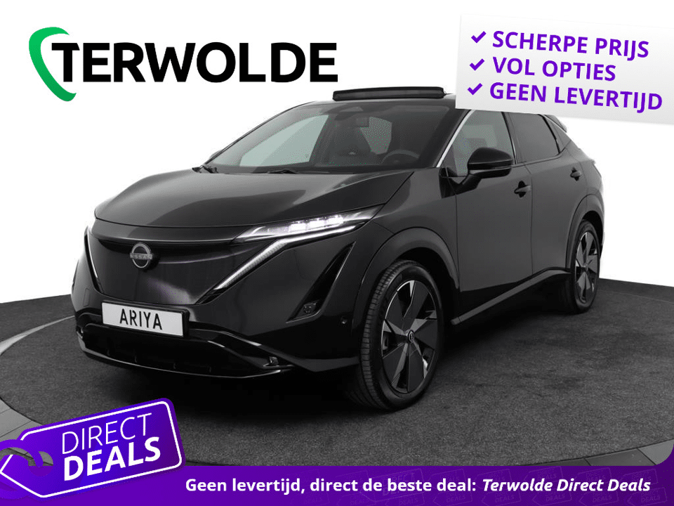 Nissan ARIYA Advantage Edition Plus 91 kWh - Afbeelding 1