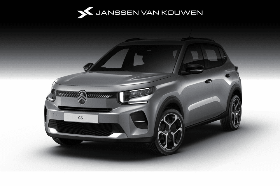 Citroën C3 Plus - Afbeelding 1