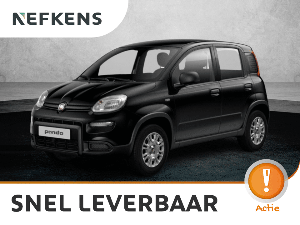 Fiat Panda City - Afbeelding 1