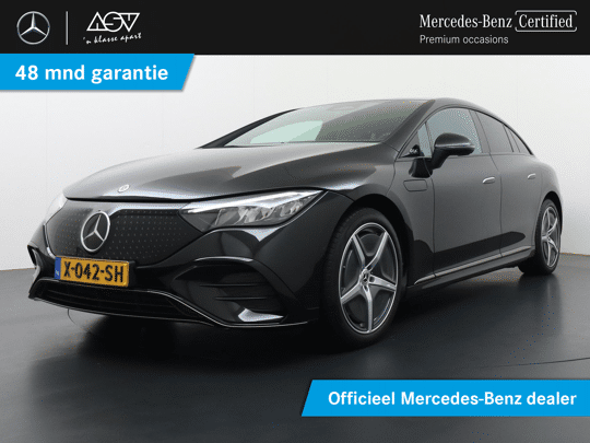 Mercedes-Benz EQE 300 Sport Edition 89 kWh Mercedes-Benz EQE 300 Sport Edition 89 kWh