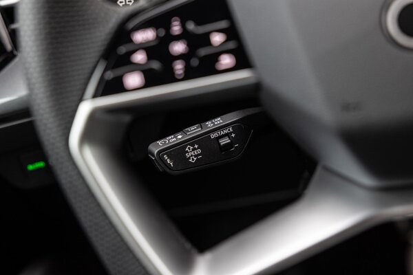 cruise control adaptief