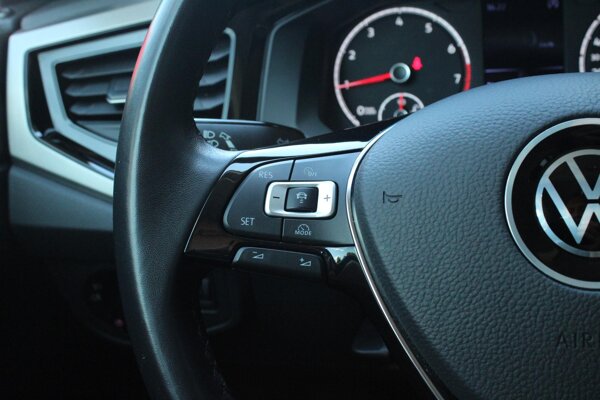 cruise control adaptief