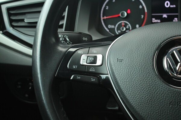 cruise control adaptief