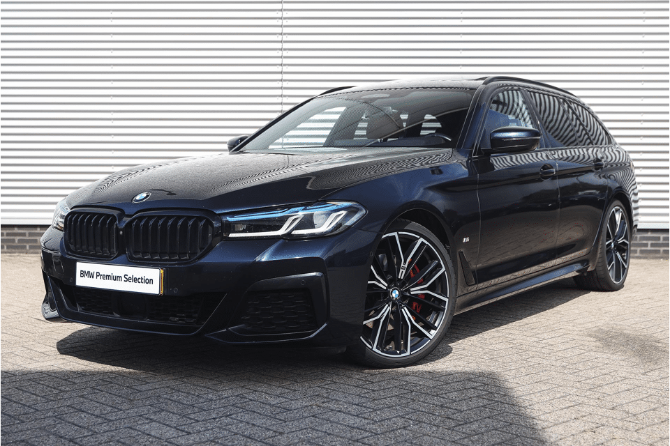 BMW 5 Serie Touring 530i High Executive M Sport Automaat - Afbeelding 1