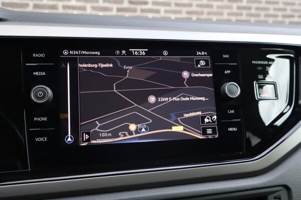 navigatiesysteem navigatiesysteem