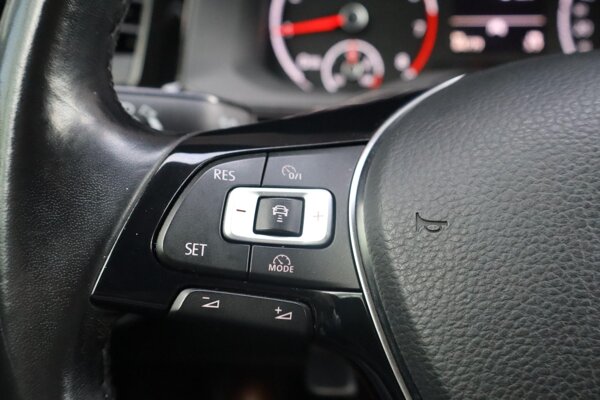cruise control adaptief