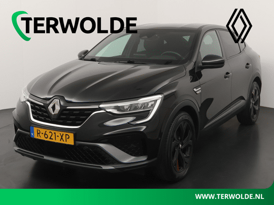 Renault Arkana 1.6 E-Tech Hybrid 145 R.S. Line