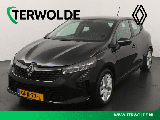 Renault Clio evolution full hybrid E-Tech 145