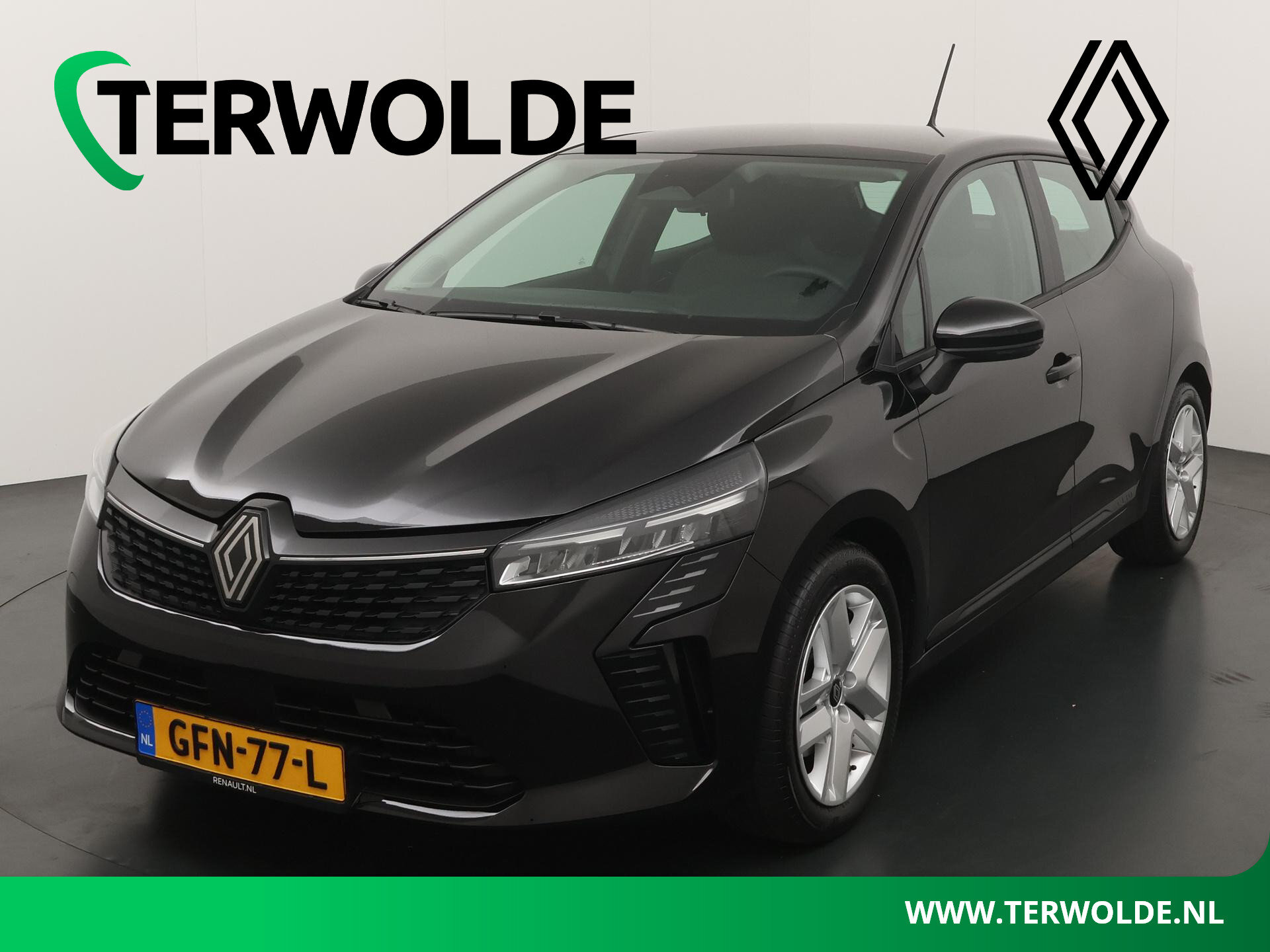 Renault Clio evolution full hybrid E-Tech 145