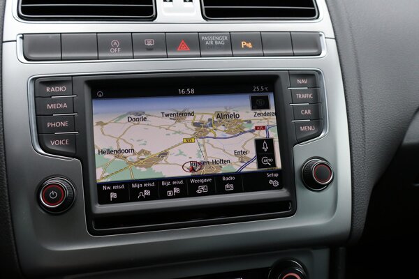 navigatiesysteem full map