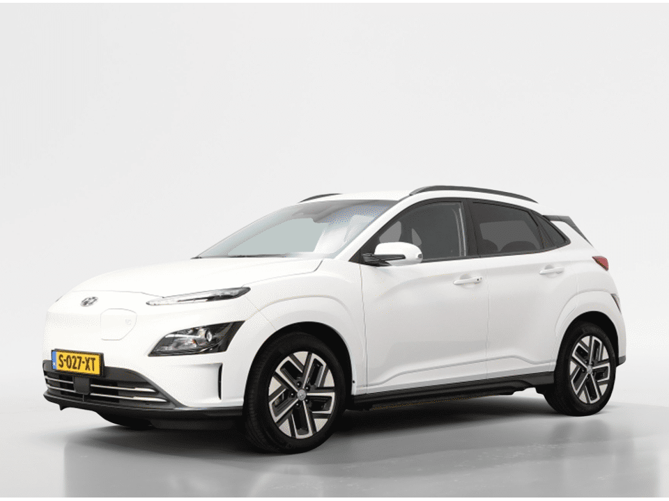 Hyundai KONA EV Fashion 64 kWh | Private Lease 429,- p.m. | - Afbeelding 1