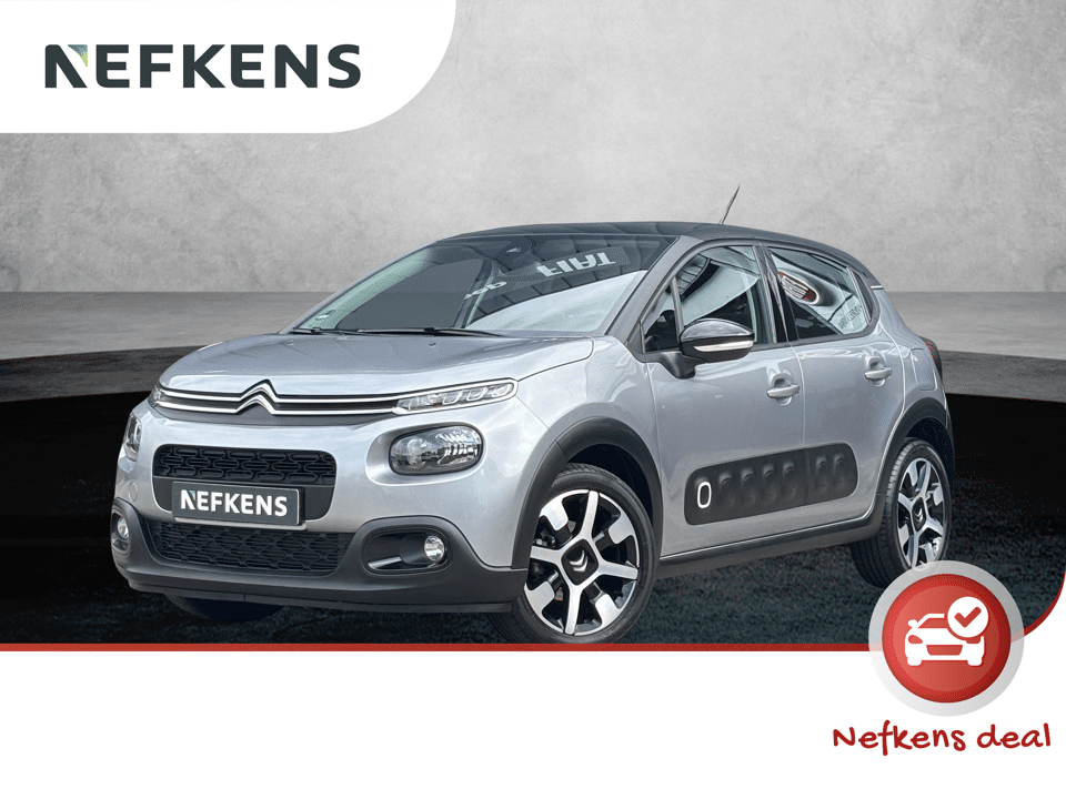 Citroën C3 1.2 83pk Shine - Afbeelding 1