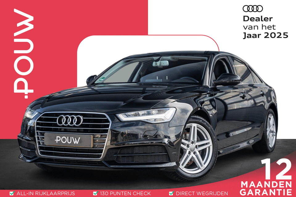 Audi A6 Limousine 1.8 TFSI 190pk Ultra Lease Edition - Afbeelding 1
