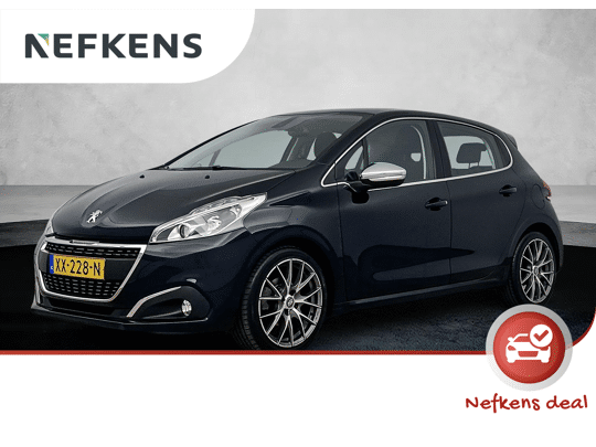 Peugeot 208 1.2 82pk Allure