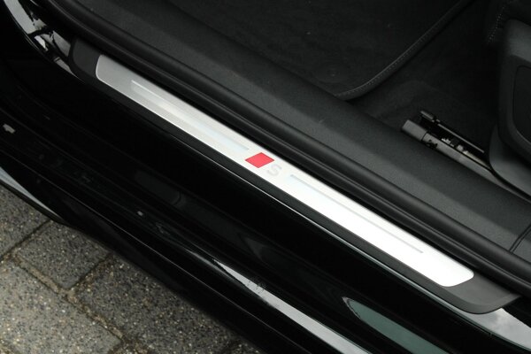 S Line exterieur