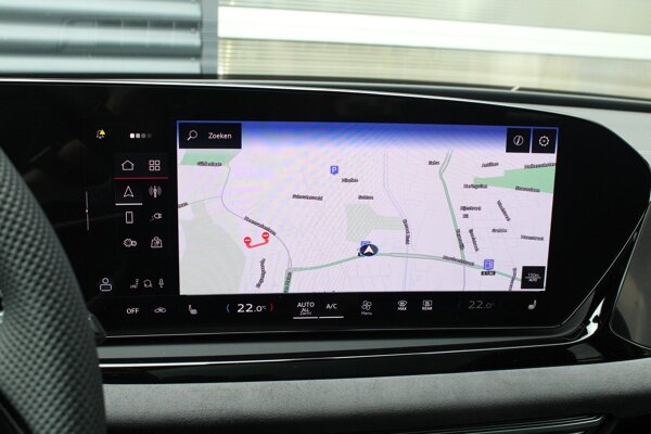 navigatiesysteem full map