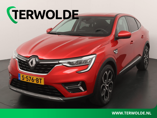 Renault Arkana 1.6 E-Tech hybrid 145 techno