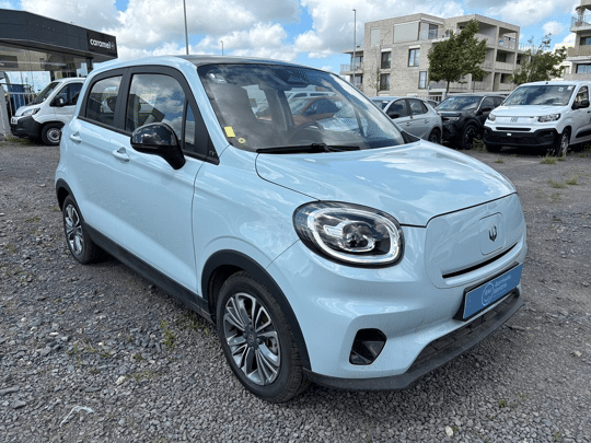 Leapmotor T03 DESIGN ELECTRIC 5DRS AUTOMAAT 95PK BEV * KEYLESS ENTRY * NAVIGATIE * BLIND SPOT *