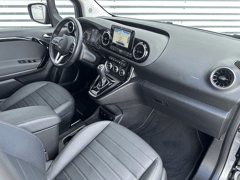 Mercedes-Benz EQT Tourer EQT Tourer L1 200 Advanced Plus 289km Wltp - Afbeelding 5