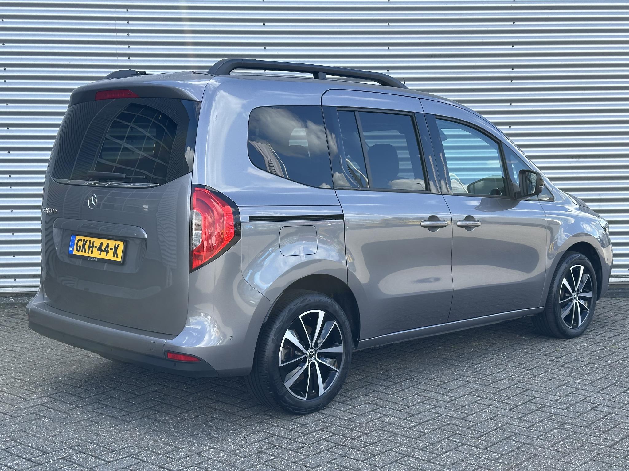 Mercedes-Benz EQT Tourer EQT Tourer L1 200 Advanced Plus 289km Wltp - Afbeelding 2