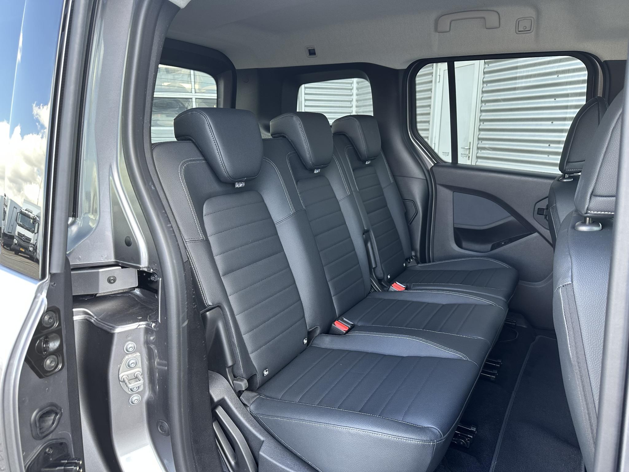 Mercedes-Benz EQT Tourer EQT Tourer L1 200 Advanced Plus 289km Wltp - Afbeelding 3