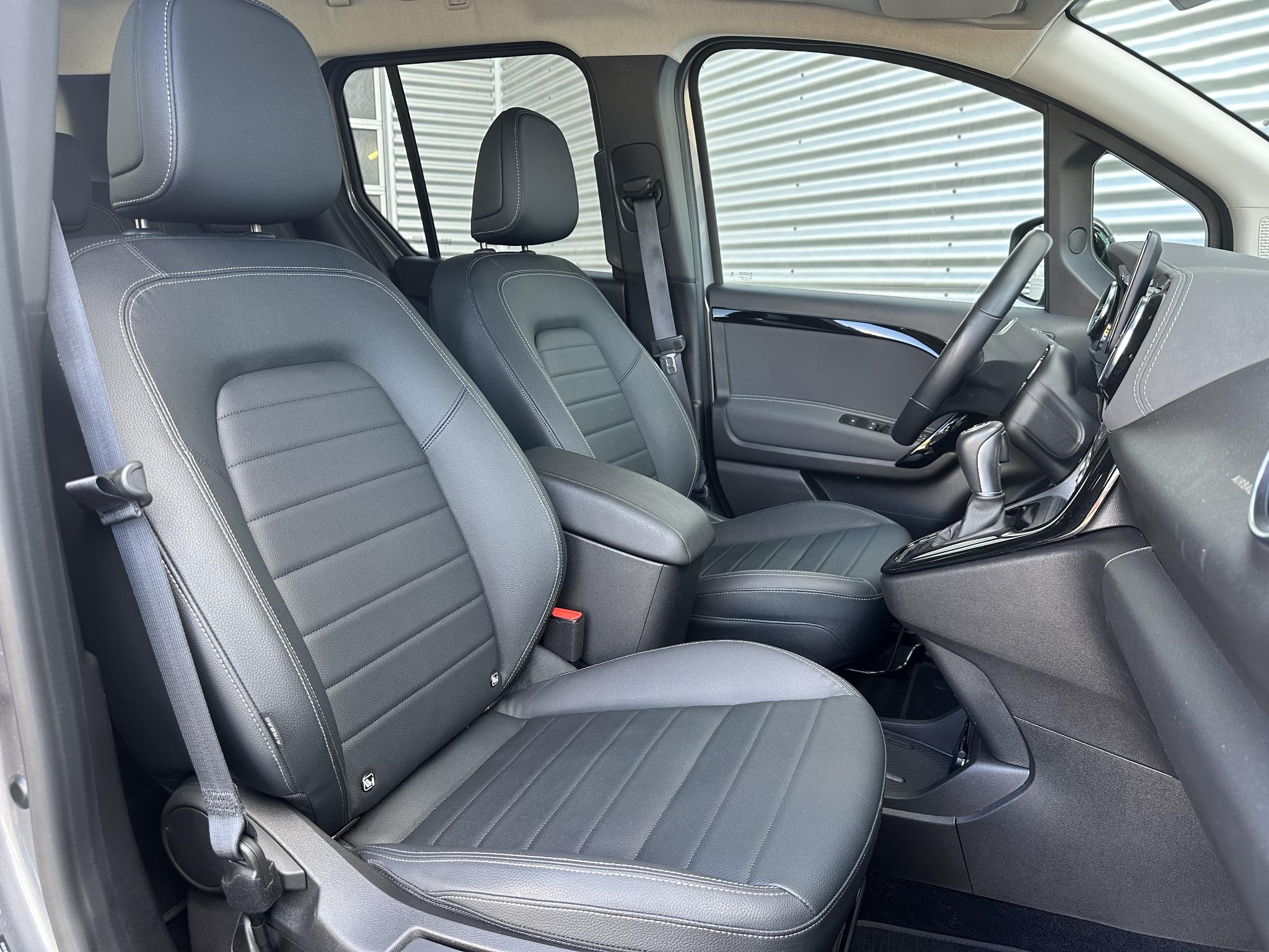 Mercedes-Benz EQT Tourer EQT Tourer L1 200 Advanced Plus 289km Wltp - Afbeelding 4