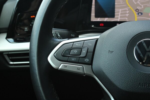 cruise control adaptief