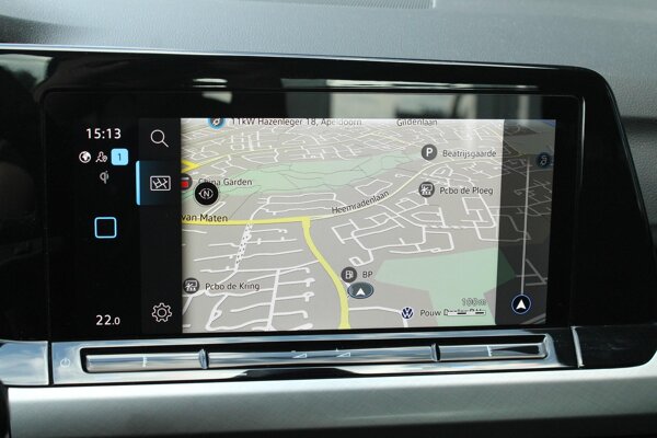 navigatiesysteem full map