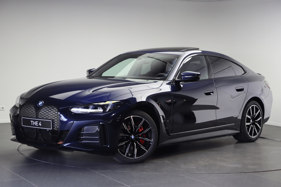 BMW i4 eDrive35 High Executive M Sport - Afbeelding 1