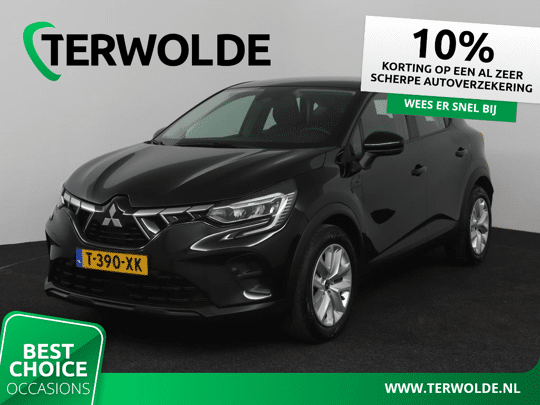 Mitsubishi ASX 1.0 MPI Turbo Pure