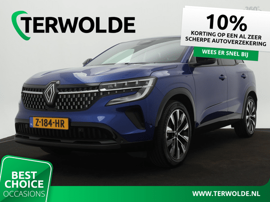 Renault Austral 1.2 mild hybrid advanced 130 techno
