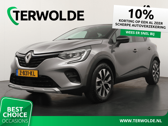 Renault Captur 1.0 TCe 90 evolution