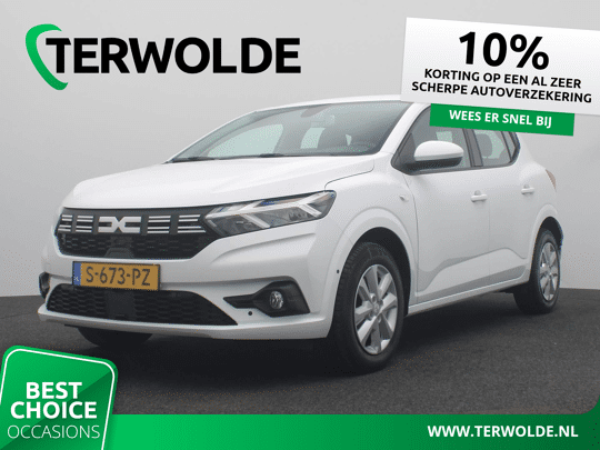 Dacia Sandero ECO-G 100 Expression