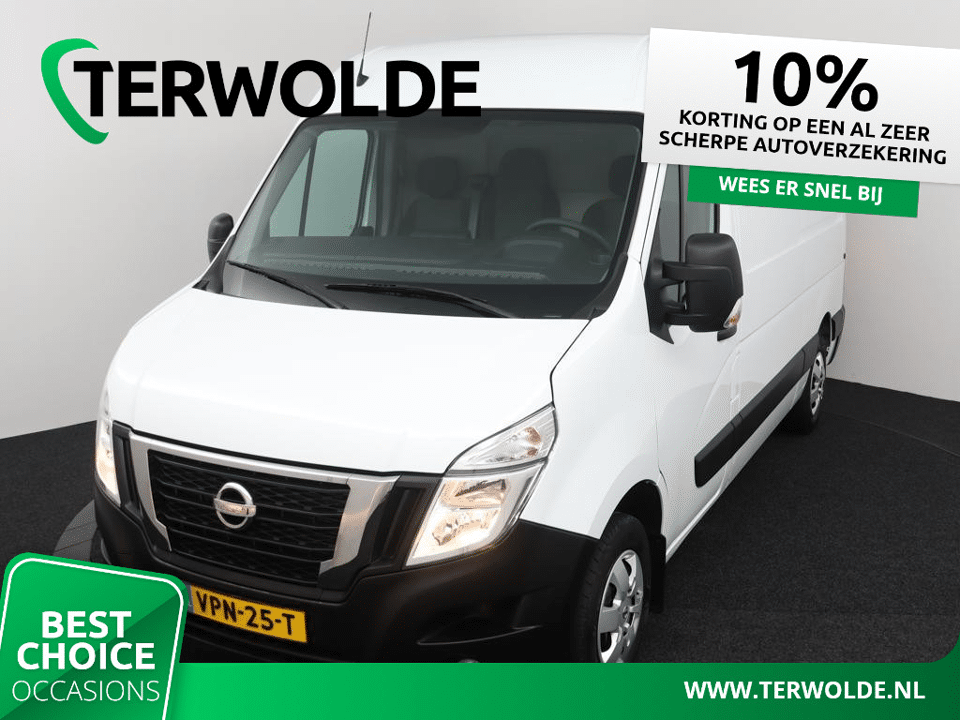 Nissan Interstar 2.3 dCi L2H2 N-Connecta - Afbeelding 1