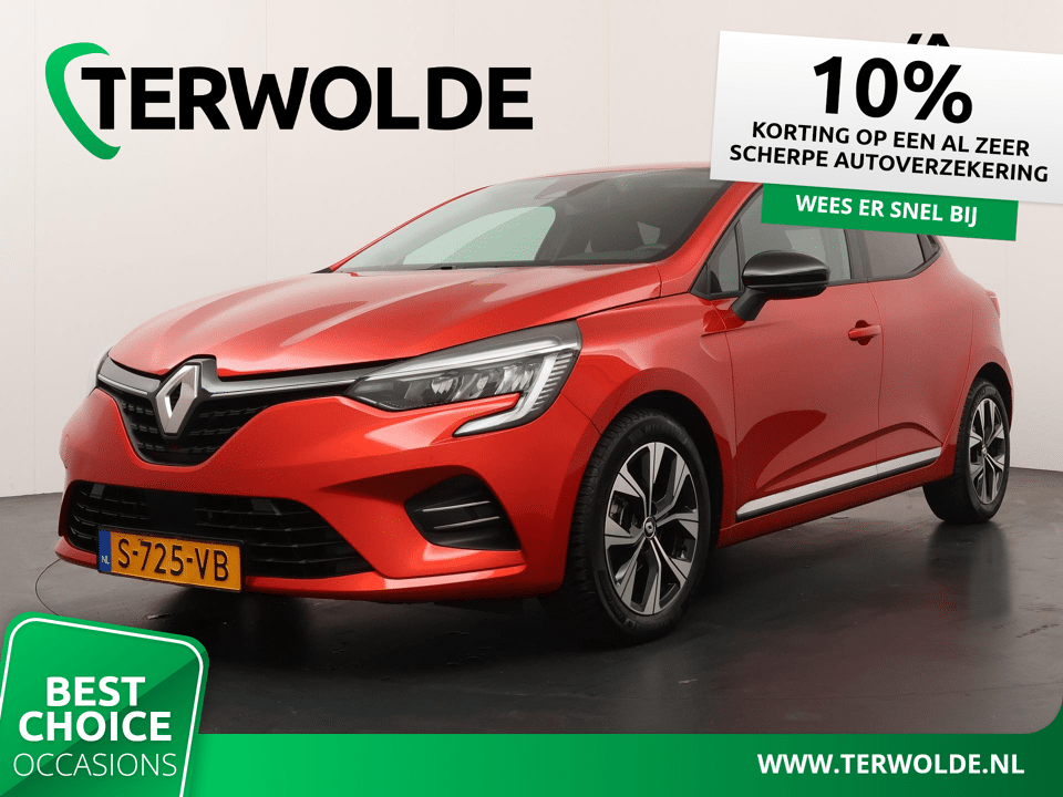 Renault Clio TCe 90 GPF Evolution - Afbeelding 1