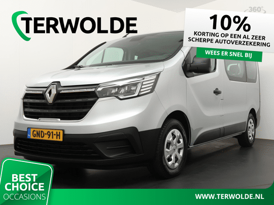 Renault Trafic Passenger Energy Blue dCi 110 Authentique