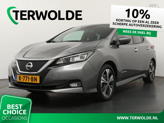 Nissan Leaf Tekna 40 kWh