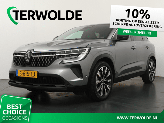 Renault Austral 1.2 E-Tech full hybrid 200 techno