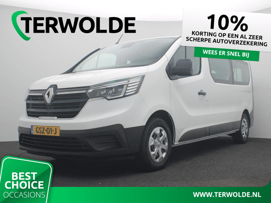 Renault Trafic Passenger L2 Blue dCi 110 S&S Life