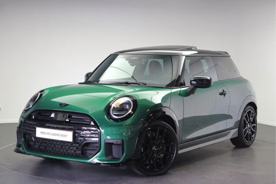 MINI Hatchback Cooper S Automaat