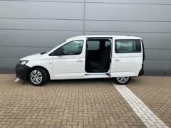 Volkswagen Bedrijfswagens Caddy Kombi Maxi 1.5 eHybrid EU6 85 kW (115 pk) DSG - Afbeelding 2