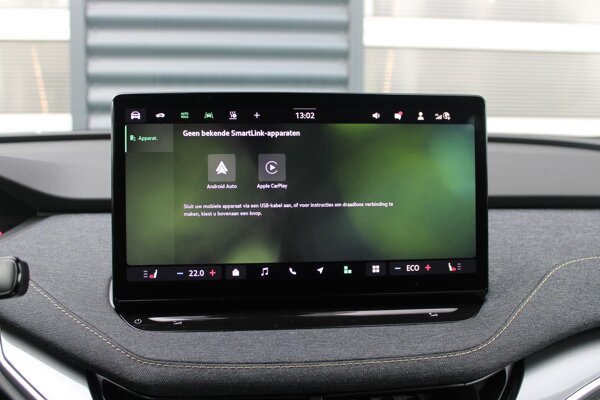 Apple Carplay/Android Auto
