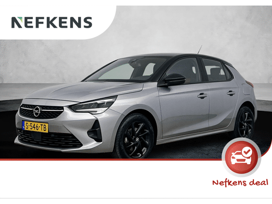 Opel Corsa 1.2 100pk GS Line