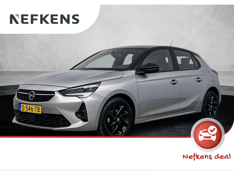 Opel Corsa 1.2 100pk GS Line - Afbeelding 1