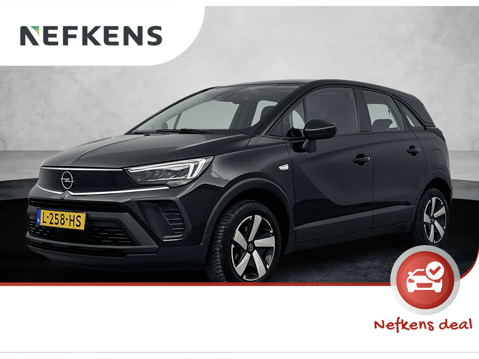 Opel Crossland 1.2 Turbo 110pk Edition - Afbeelding 1