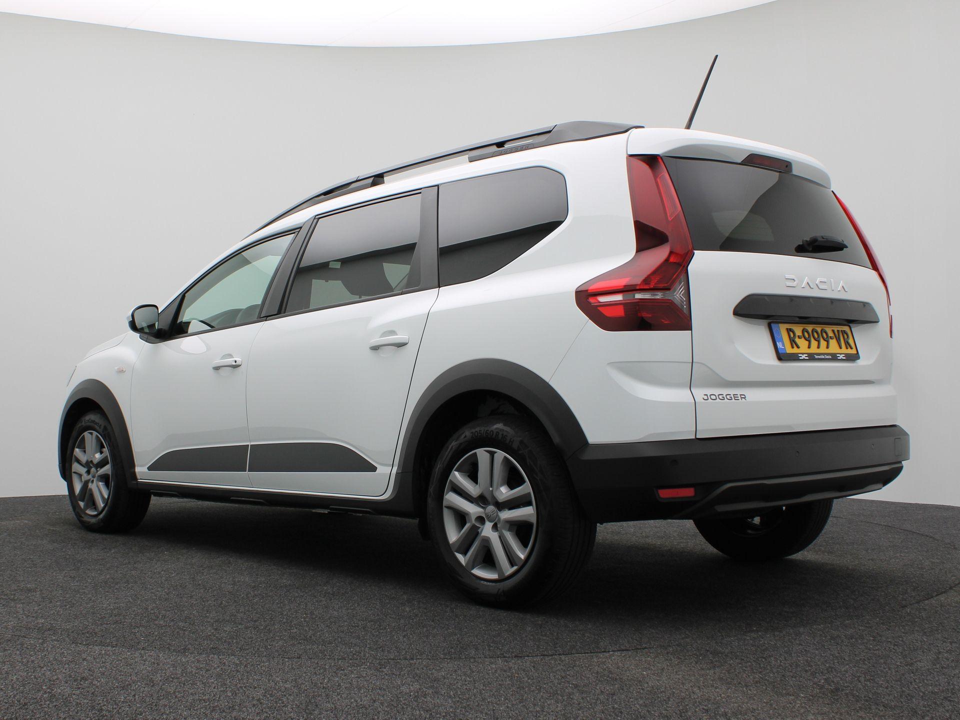 Dacia Jogger TCe 100 ECO-G Expression 5-zits - Afbeelding 4