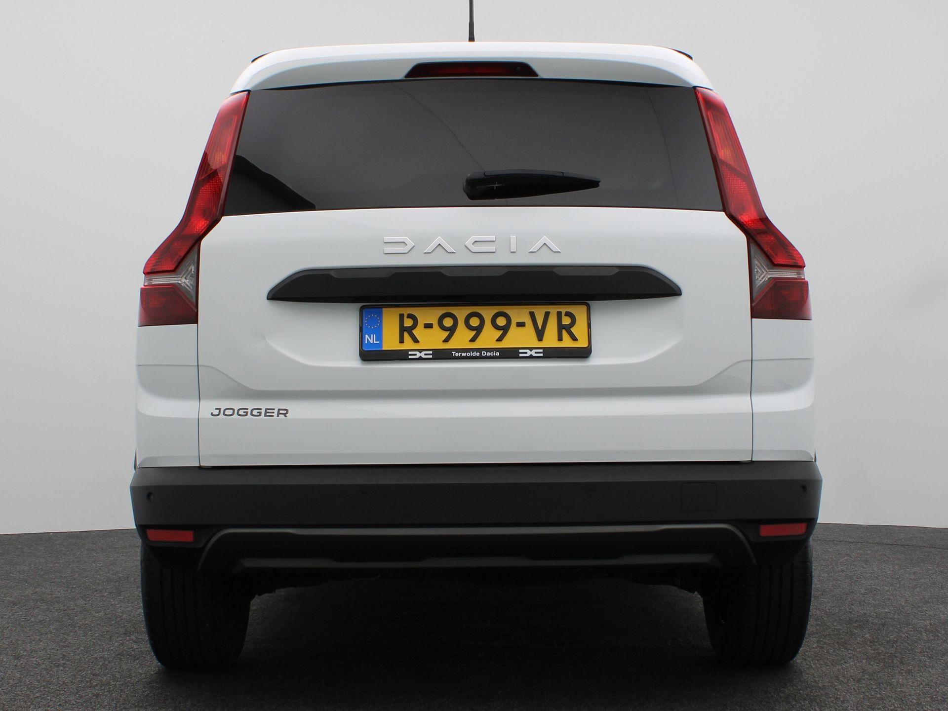 Dacia Jogger TCe 100 ECO-G Expression 5-zits - Afbeelding 5